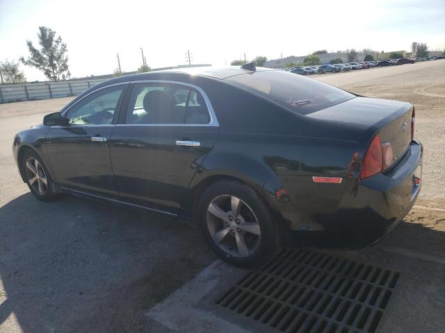 1G1ZC5E07CF215776 - 2012 CHEVROLET MALIBU 1LT 黑色 照片 2