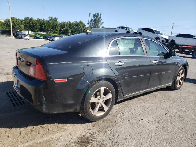 1G1ZC5E07CF215776 - 2012 CHEVROLET MALIBU 1LT 黑色 照片 3