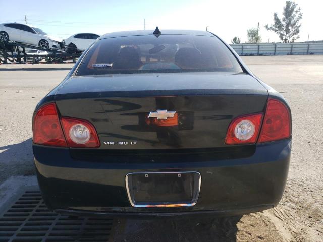 1G1ZC5E07CF215776 - 2012 CHEVROLET MALIBU 1LT 黑色 照片 6
