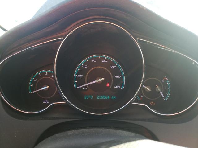 1G1ZC5E07CF215776 - 2012 CHEVROLET MALIBU 1LT 黑色 照片 9