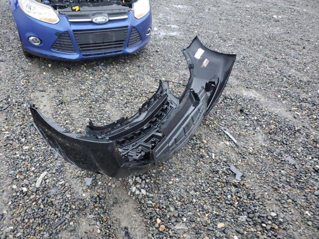 1G1ZH57B49F172717 - 2009 CHEVROLET MALIBU 1LT BLACK photo 12