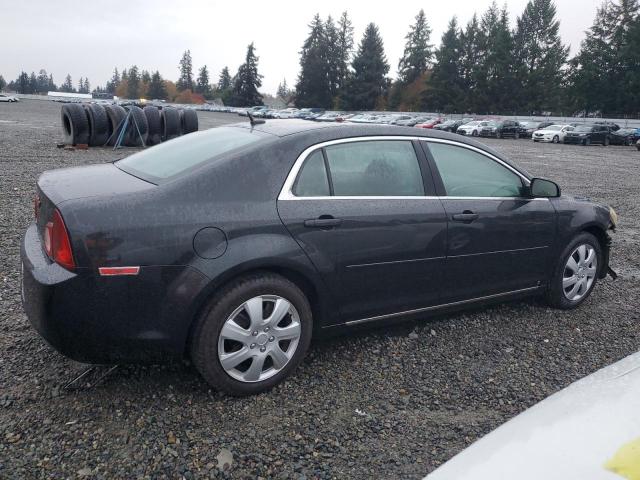 1G1ZH57B49F172717 - 2009 CHEVROLET MALIBU 1LT BLACK photo 3
