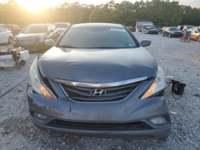 5NPEB4AC1DH667619 - 2013 HYUNDAI SONATA GLS GRAY photo 5