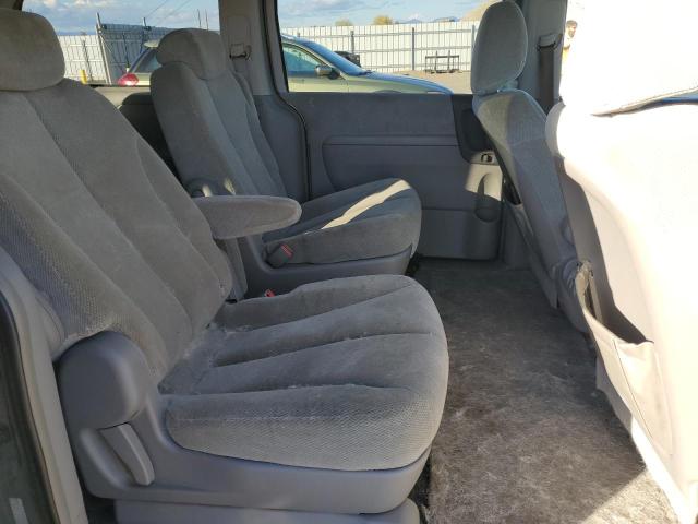 KNDMB233576190124 - 2007 KIA SEDONA EX SILVER photo 11