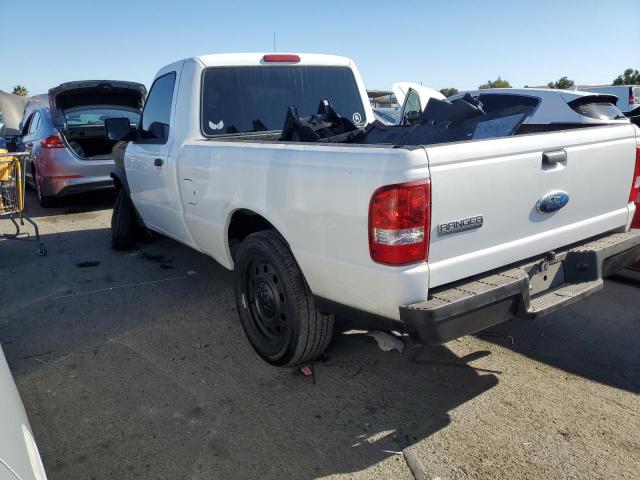 1FTYR10DX6PA35260 - 2006 FORD RANGER WHITE photo 2