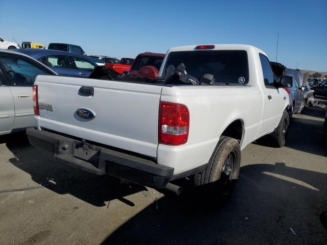 1FTYR10DX6PA35260 - 2006 FORD RANGER WHITE photo 3