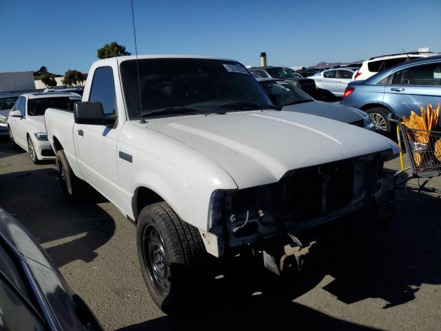 1FTYR10DX6PA35260 - 2006 FORD RANGER WHITE photo 4