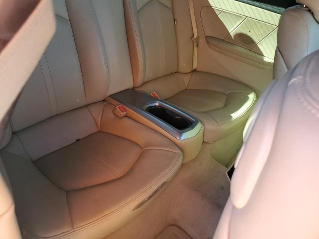 1G6DK1E37C0118798 - 2012 CADILLAC CTS PERFORMANCE COLLECTION WHITE photo 10