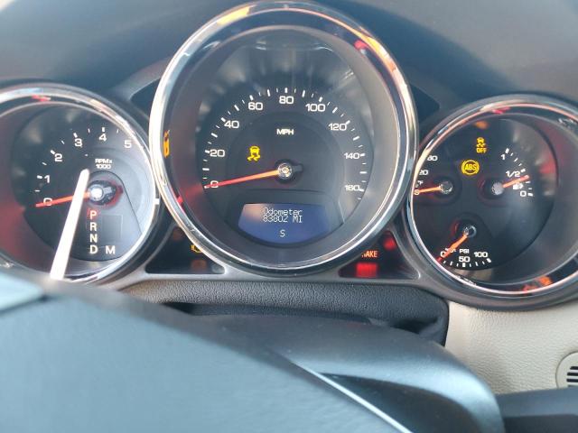 1G6DK1E37C0118798 - 2012 CADILLAC CTS PERFORMANCE COLLECTION WHITE photo 9