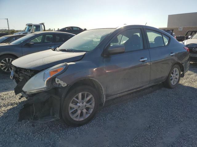 2017 NISSAN VERSA S, 