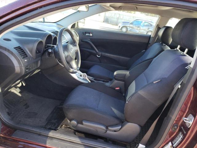 JTKDE167750041769 - 2005 SCION TC BURGUNDY photo 7