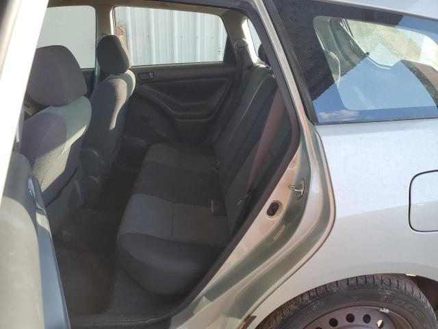 2T1KR32E23C128677 - 2003 TOYOTA COROLLA MA XR SILVER photo 10