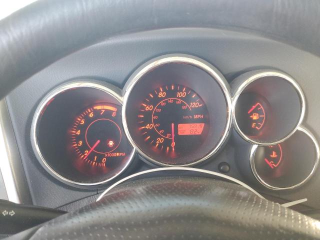 2T1KR32E23C128677 - 2003 TOYOTA COROLLA MA XR SILVER photo 9