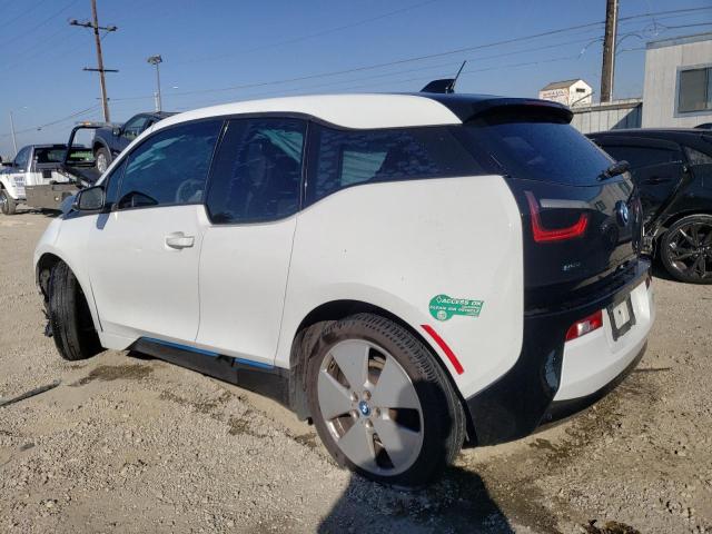 WBY1Z4C5XFV502825 - 2015 BMW I3 REX WHITE photo 2