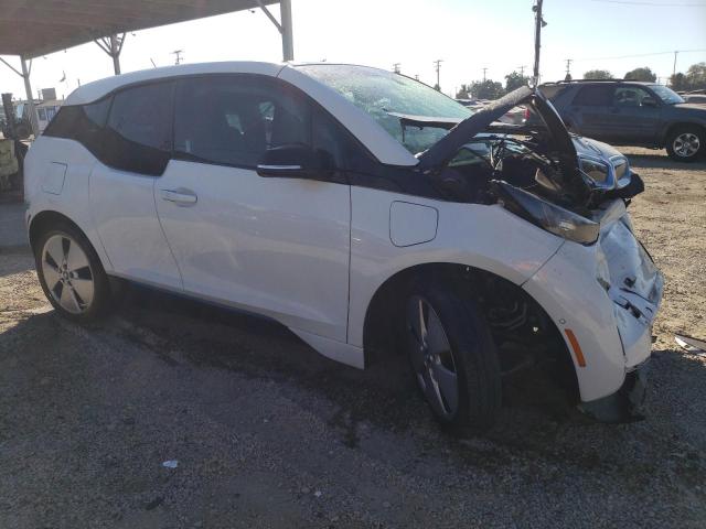 WBY1Z4C5XFV502825 - 2015 BMW I3 REX WHITE photo 4