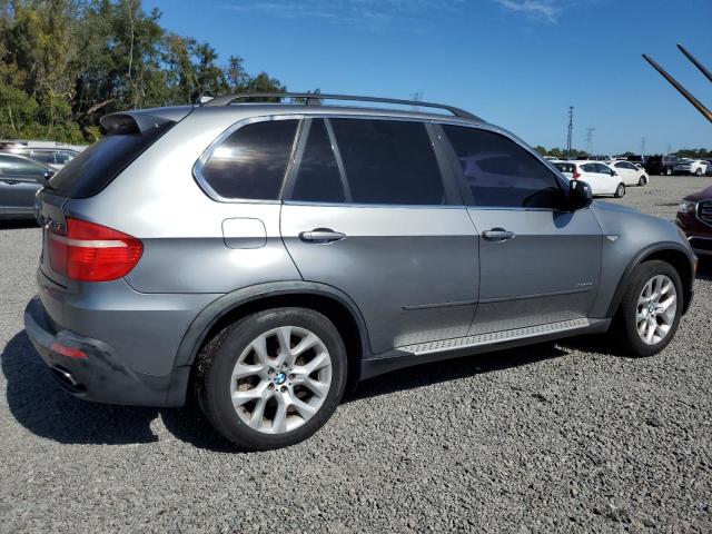 5UXFE835X9L169678 - 2009 BMW X5 XDRIVE48I GRAY photo 3