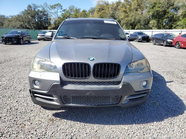 5UXFE835X9L169678 - 2009 BMW X5 XDRIVE48I GRAY photo 5