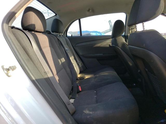 1G1ZC5EUXBF349215 - 2011 CHEVROLET MALIBU 1LT 白色 照片 10