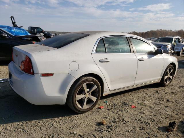 1G1ZC5EUXBF349215 - 2011 CHEVROLET MALIBU 1LT 白色 照片 3