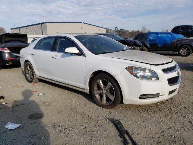 1G1ZC5EUXBF349215 - 2011 CHEVROLET MALIBU 1LT 白色 照片 4
