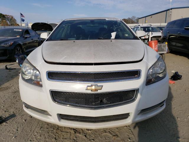 1G1ZC5EUXBF349215 - 2011 CHEVROLET MALIBU 1LT 白色 照片 5