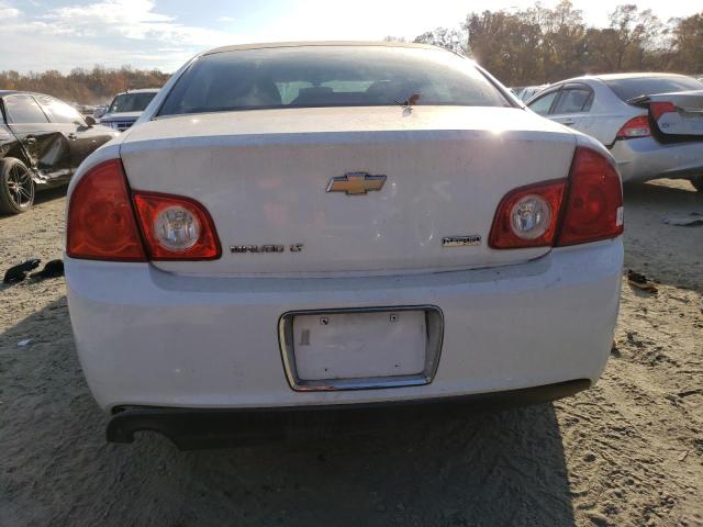1G1ZC5EUXBF349215 - 2011 CHEVROLET MALIBU 1LT 白色 照片 6