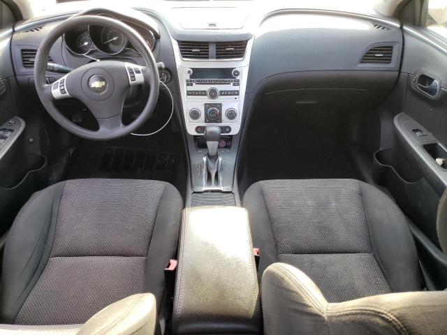 1G1ZC5EUXBF349215 - 2011 CHEVROLET MALIBU 1LT 白色 照片 8