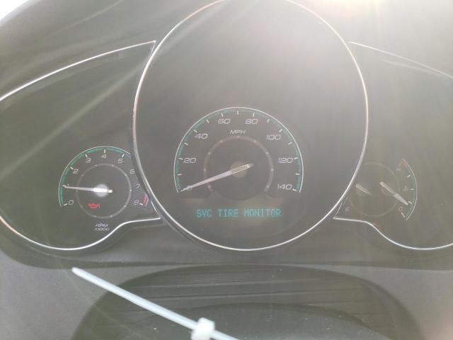 1G1ZC5EUXBF349215 - 2011 CHEVROLET MALIBU 1LT 白色 照片 9