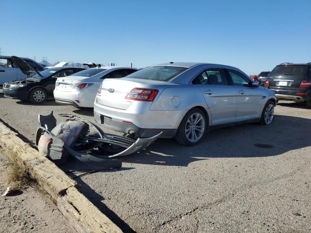 1FAHP2E99DG234996 - 2013 FORD TAURUS SEL SILVER photo 3