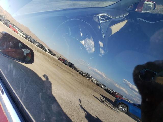 5YJSA1CN2DFP11726 - 2013 TESLA MODEL S Բորդո լուսանկար 8