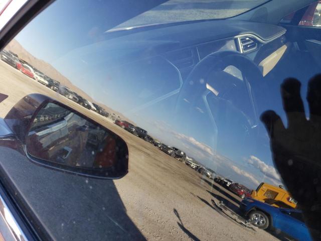 5YJSA1CN2DFP11726 - 2013 TESLA MODEL S Բորդո լուսանկար 9