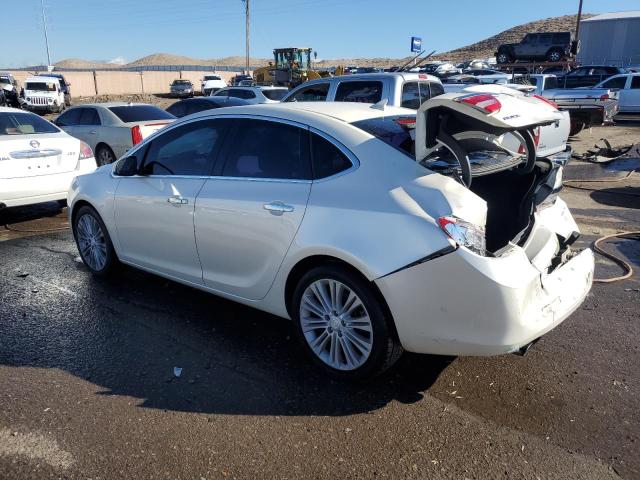 1G4PP5SK9E4165059 - 2014 BUICK VERANO WHITE photo 2