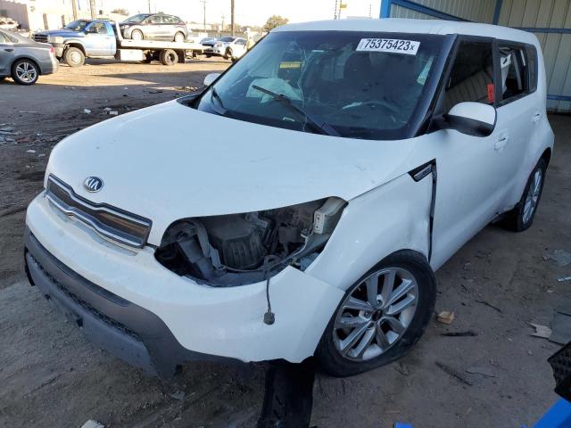 2018 KIA SOUL +, 