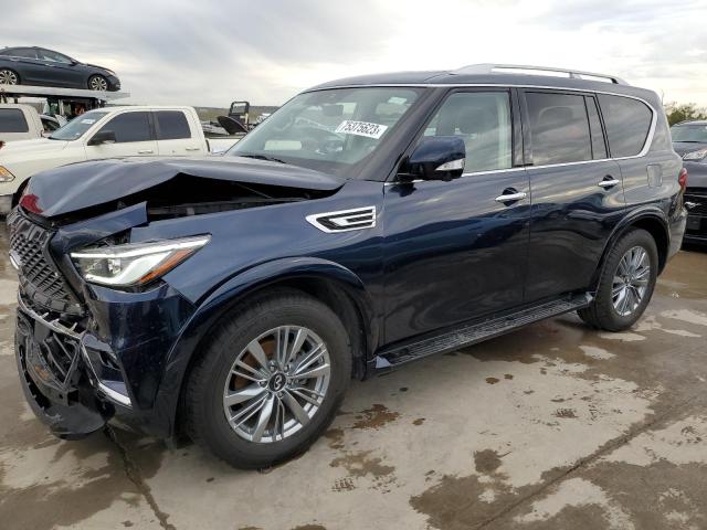 2021 INFINITI QX80 LUXE, 