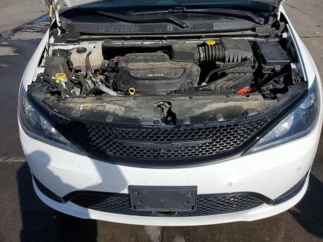 2C4RC1FG7KR507155 - 2019 CHRYSLER PACIFICA TOURING PLUS 白色 照片 12