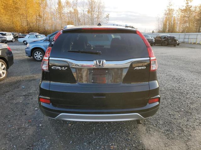 2HKRM4H7XGH698859 - 2016 HONDA CR-V EXL BLACK photo 6