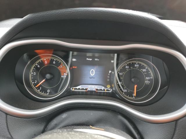 1C4PJMBS5HW529910 - 2017 JEEP CHEROKEE TRAILHAWK BLACK photo 9