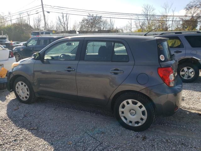 JTKKU10428J020268 - 2008 TOYOTA SCION XD GRAY photo 2