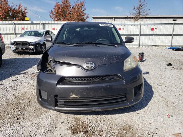 JTKKU10428J020268 - 2008 TOYOTA SCION XD GRAY photo 5