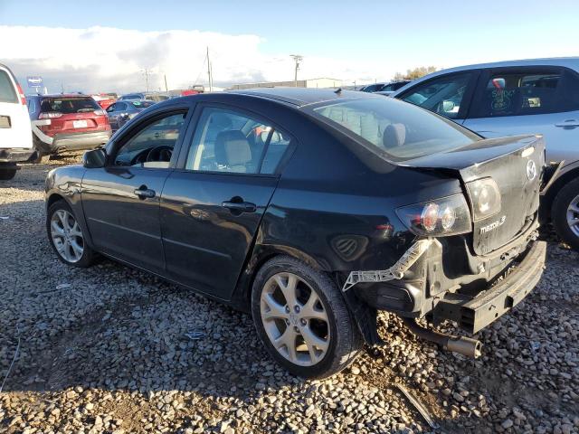 JM1BK32F391191619 - 2009 MAZDA 3 I BLACK photo 2