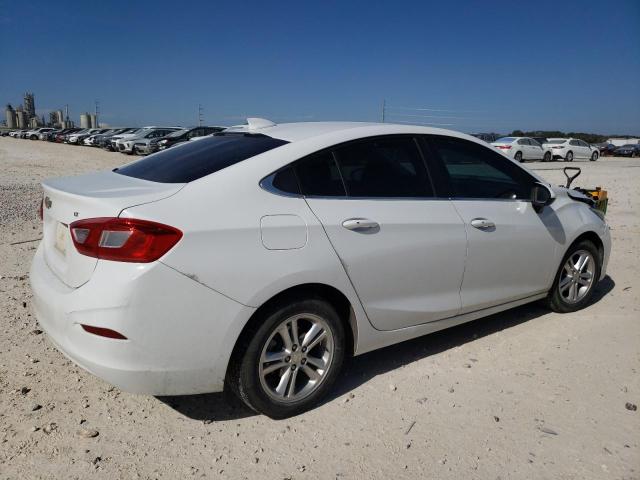 1G1BE5SM5H7237683 - 2017 CHEVROLET CRUZE LT WHITE photo 3