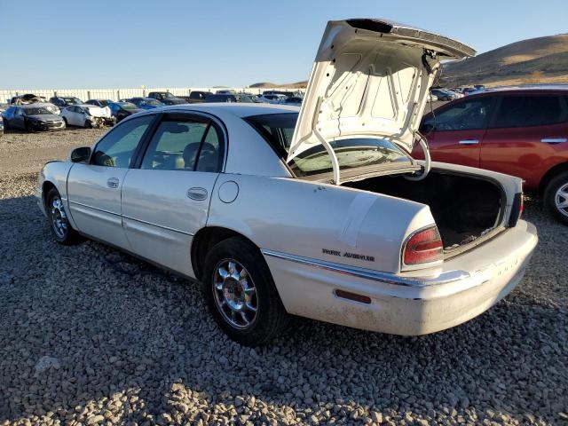 1G4CW54K934122790 - 2003 BUICK PARK AVENU WHITE photo 2