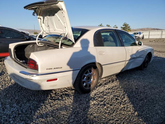 1G4CW54K934122790 - 2003 BUICK PARK AVENU WHITE photo 3