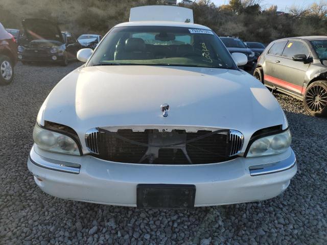 1G4CW54K934122790 - 2003 BUICK PARK AVENU WHITE photo 5