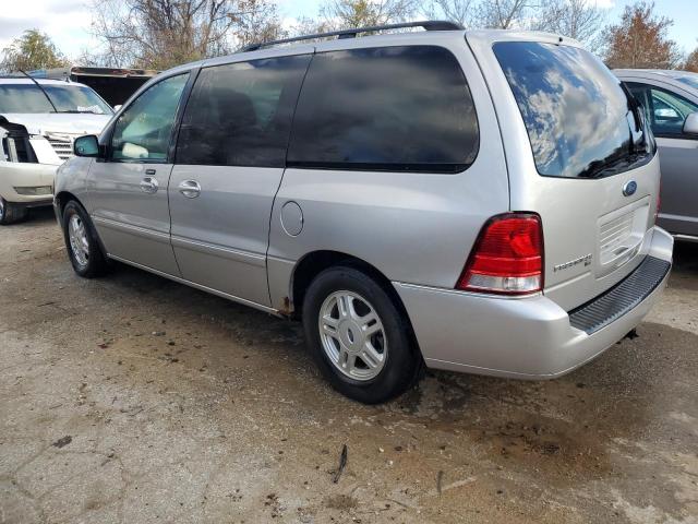 2FMZA52254BA70660 - 2004 FORD FREESTAR SEL SILVER photo 2