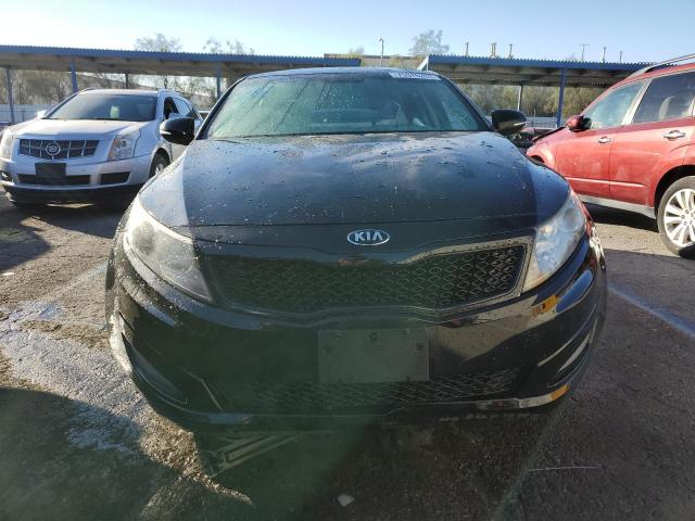 5XXGM4A74DG215889 - 2013 KIA OPTIMA LX BLACK photo 5