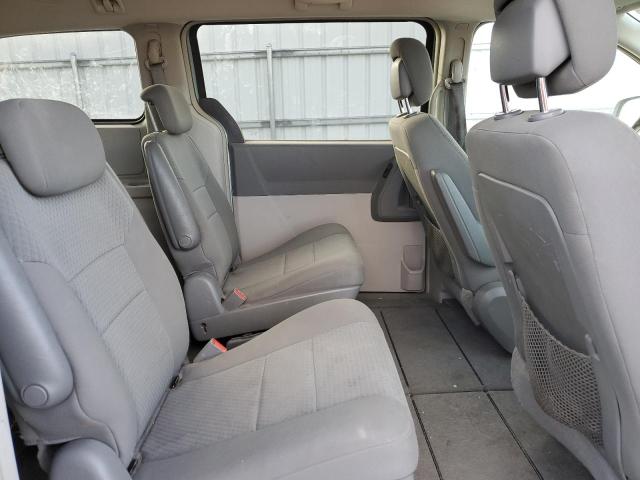 2A4RR5DX3AR377098 - 2010 CHRYSLER TOWN & COU TOURING ვერცხლისფერი ფოტო 11