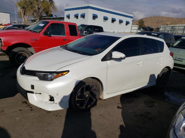 JTNKARJE3GJ521587 - 2016 TOYOTA SCION IM WHITE photo 1