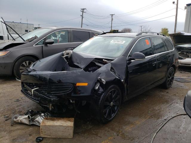 2014 VOLKSWAGEN JETTA TDI, 