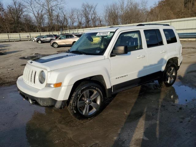 2017 JEEP PATRIOT SPORT, 